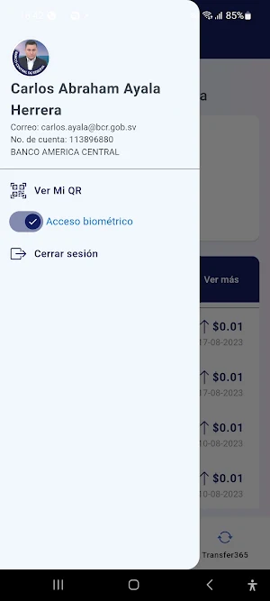 Wallet365 Screenshot 0