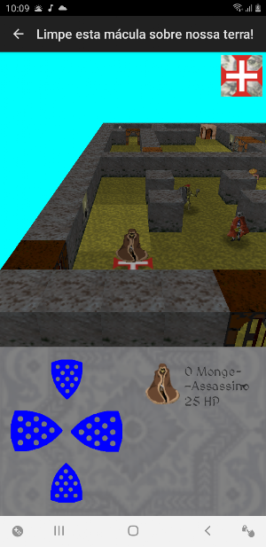 The Knights of Alentejo Screenshot 3