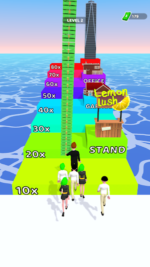 Boss Run Screenshot 2
