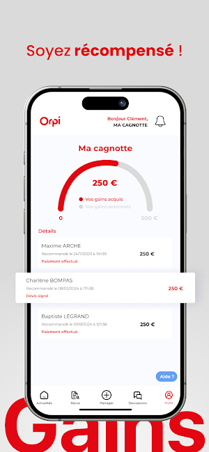 ORPI DOENST IMMO YUTZ Screenshot 3