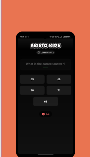 Abacus Mental Maths Screenshot 0