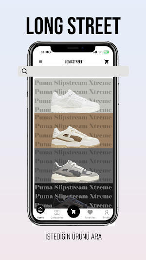 Long Street Screenshot 3