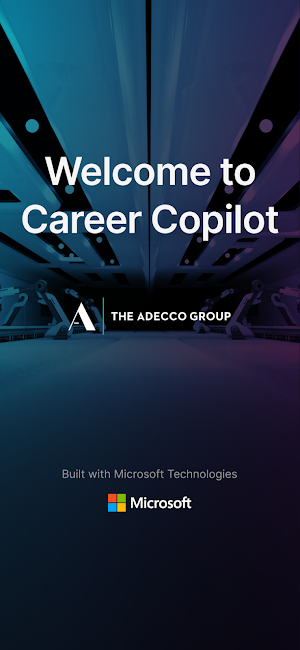 Career CoPilot TAG Screenshot 0