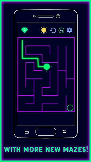 Mazes & More: Arcade Screenshot 2
