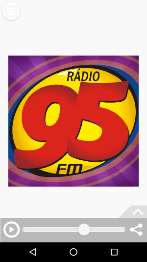 Rádio 95 FM Screenshot 0