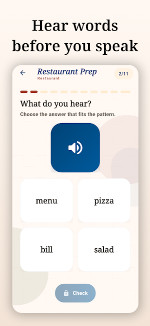 Learn Greek: Kalimera Screenshot 2