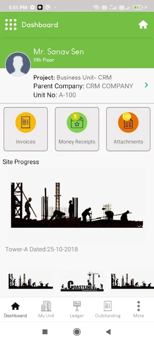 Fv Owner Screenshot 1