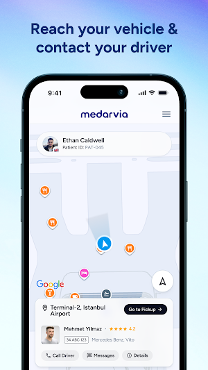 Medarvia Screenshot 0
