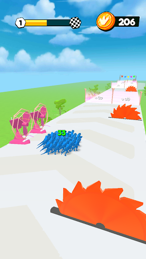 Dino Party Screenshot 3