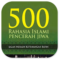 500 Rahasia Pencerah Jiwa