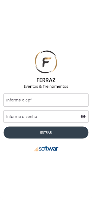 Ferraz Eventos Screenshot 0