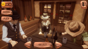 Gun Cowboy Duel Screenshot 3