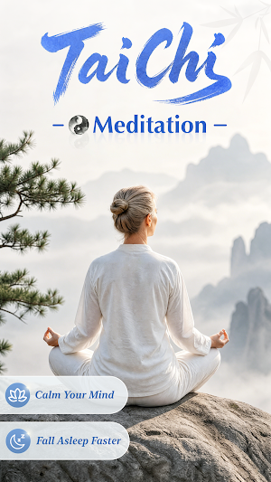 Tai Chi Meditation & Breath Screenshot 0