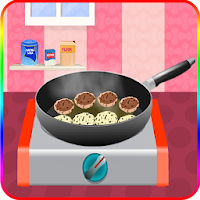 Salmon Maker : Cooking Game