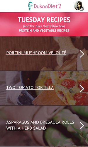 The Dukan Diet 2 Screenshot 3