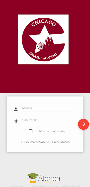 Chicago English Academy Screenshot 0