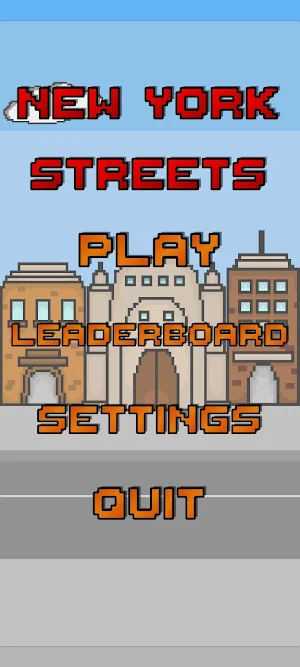 New York Streets Screenshot 0