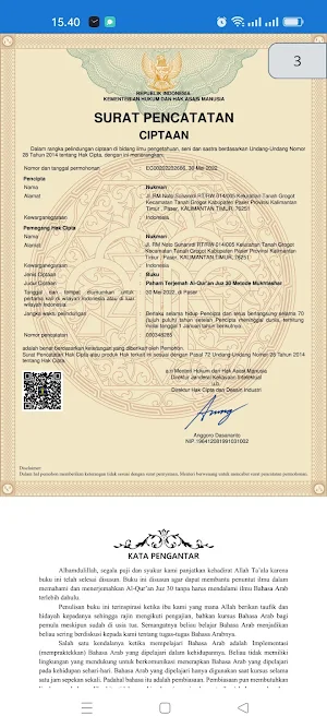 Buku PTAQMM Screenshot 3