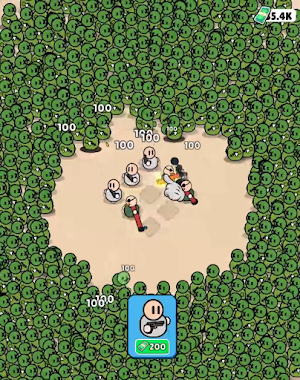 Base Defense: Survival Screenshot 0