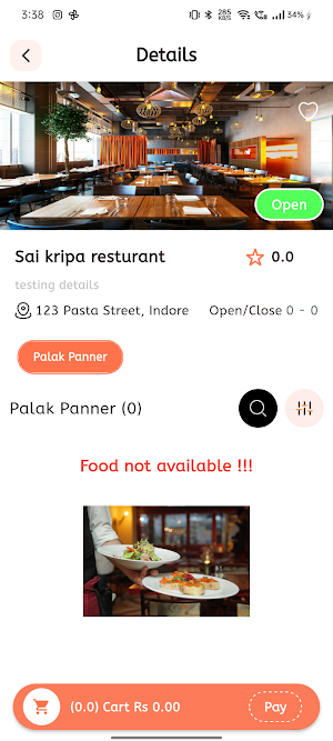 Hunger-Safari Screenshot 3