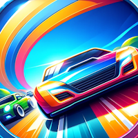 Car Ride Rush: Speed Race