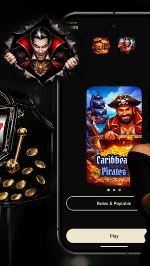 Online Casino real money Screenshot 1