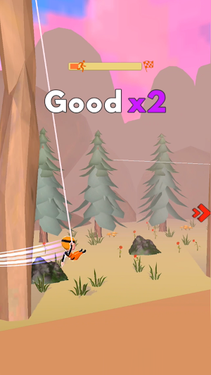 Swing Jumper Screenshot 2