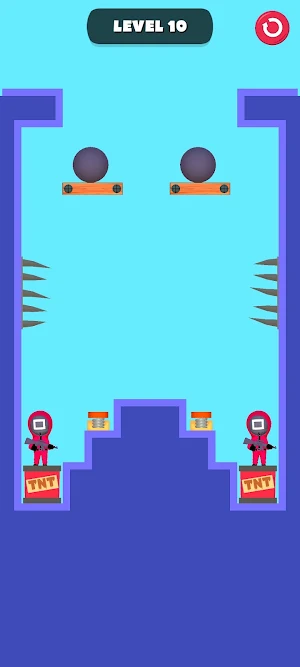 Slice & Kill Screenshot 3
