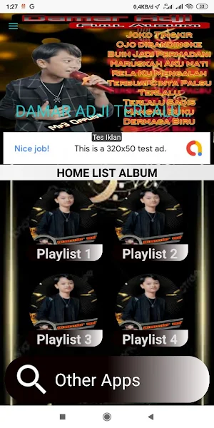 Damar Adji | Terlalu Sadis Screenshot 1