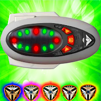 DX Ranger Power Force Time Mor