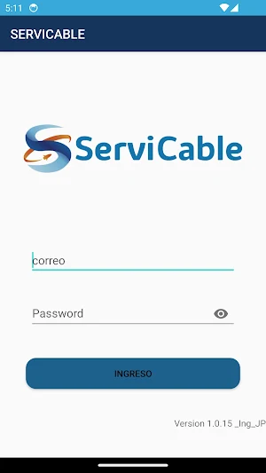 Servicable Screenshot 0