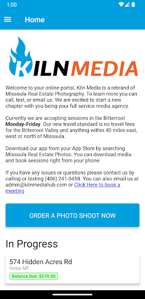 Kiln Media Screenshot 0