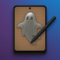 Floating Ghost Image