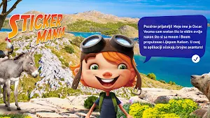 Stickermania Croatia Screenshot 0