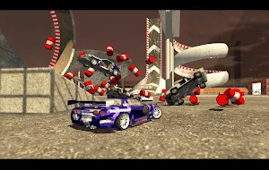 Car Crash 2 Tricks Simulator Screenshot 3