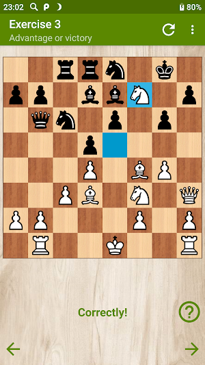 Chess - London System Screenshot 3