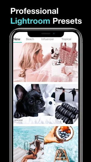 Free Presets for Lightroom - Filters Screenshot 1