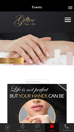 Grace Nails Art Screenshot 2