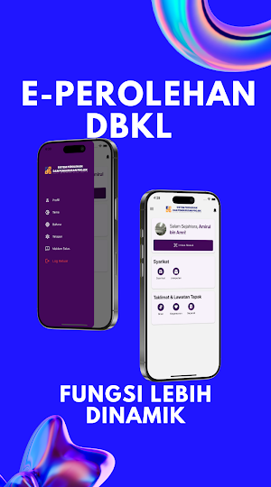 ePerolehan DBKL Screenshot 2