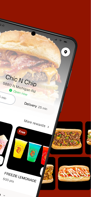 Chic N Chip Screenshot 1