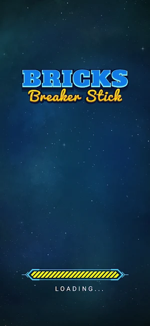 Bricks Breaker Stick Screenshot 0