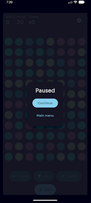 Renk Hattı Screenshot 2