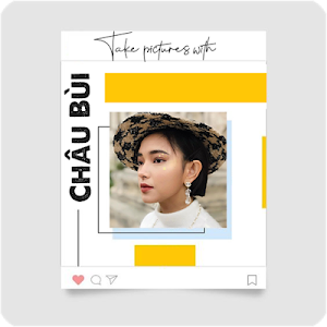 Chụp Ảnh Với Châu Bùi Screenshot 0