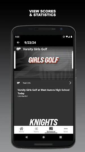 Kaneland High School Knights Screenshot 2