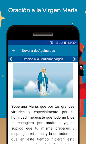 Novena de Aguinaldos Screenshot 2