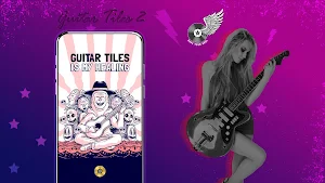 Guitar Tiles 2: Premium Screenshot 0