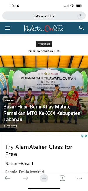 Nukita Online Screenshot 3