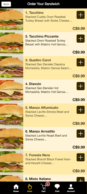 Farmer's Pick App Screenshot 1