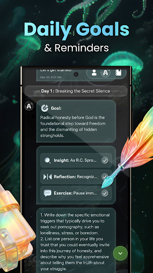 YourAccountably Screenshot 3