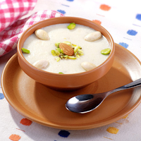 sweet recipes with milk